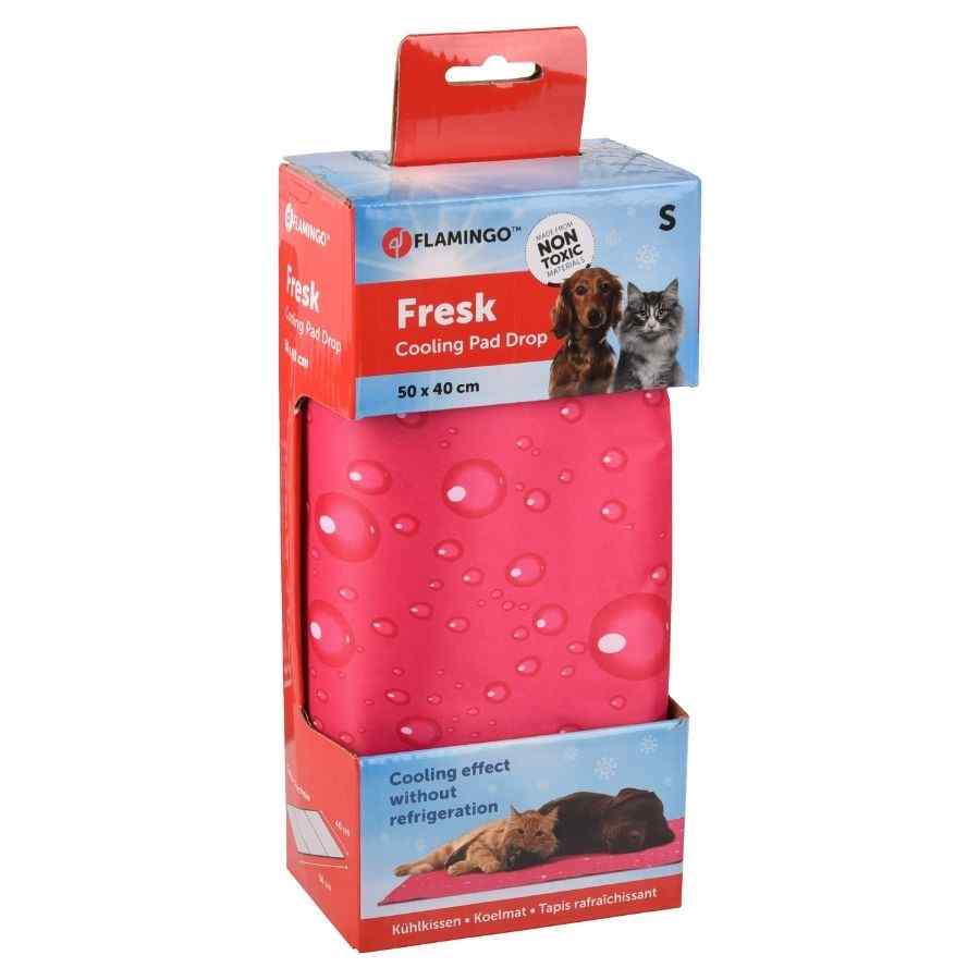 Flamingo Cama Refrigerante Fresk Drop Fucsia